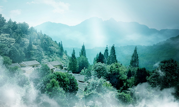 隐仙别院