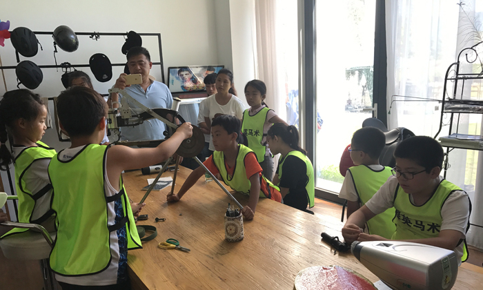 课堂教学