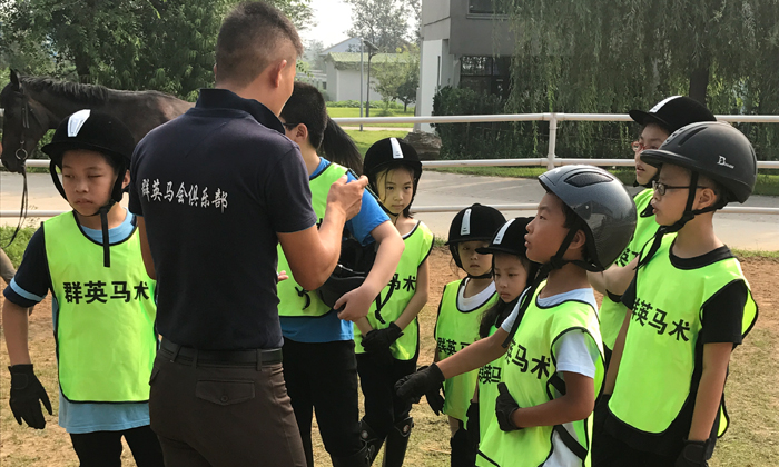 小骑手养成记