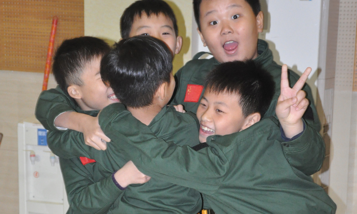 活动：团结就是力量