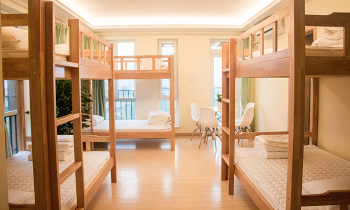 青岛万科的住宿环境