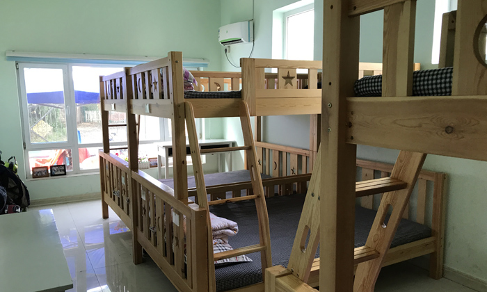 这是我们的宿舍-营地介绍-青岛珠穆朗玛夏令营